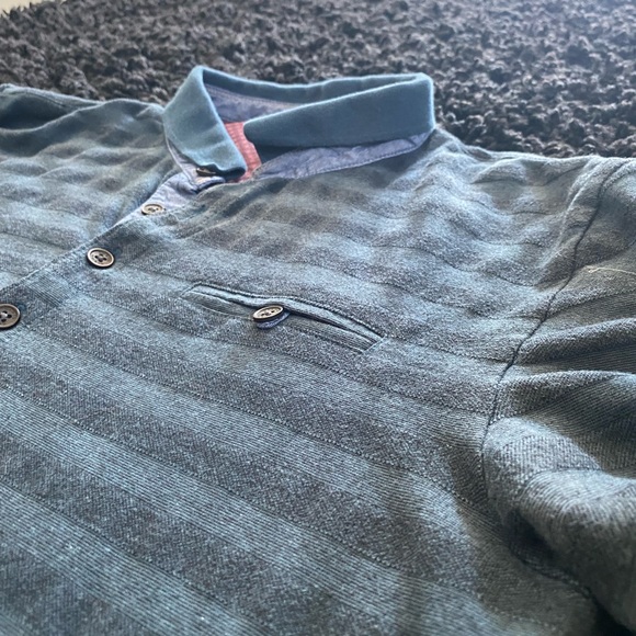 Mens RW and Co small Polo - Picture 5 of 6